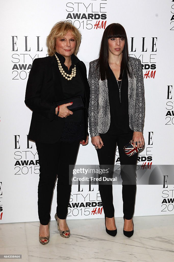 ELLE Style Awards: Red Carpet Arrivals