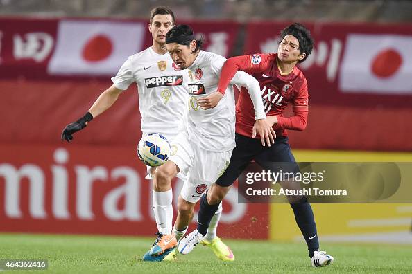 Kashima Antlers v Western Sydney - AFC Champions League Group H Kashima Antlers v Western Sydney - AFC Champions League Group H