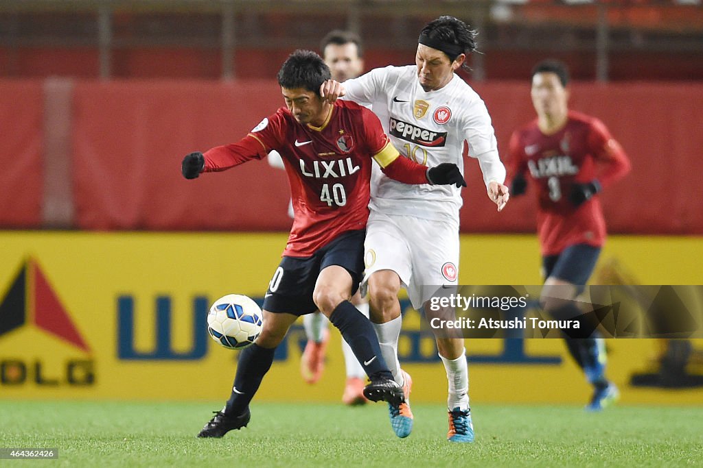 Kashima Antlers v Western Sydney - AFC Champions League Group H