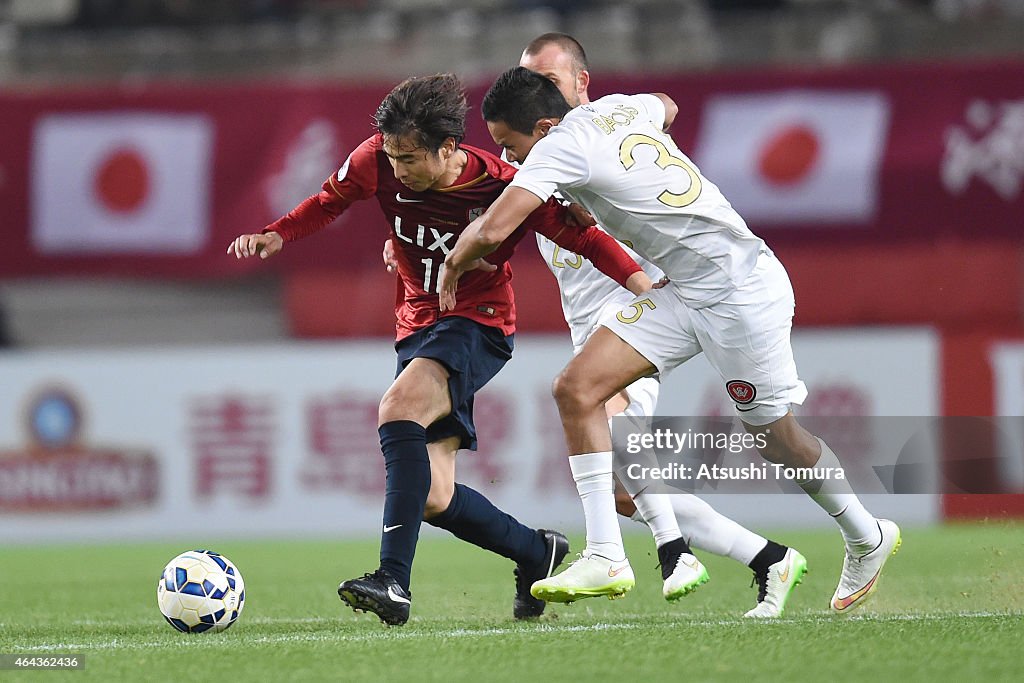 Kashima Antlers v Western Sydney - AFC Champions League Group H