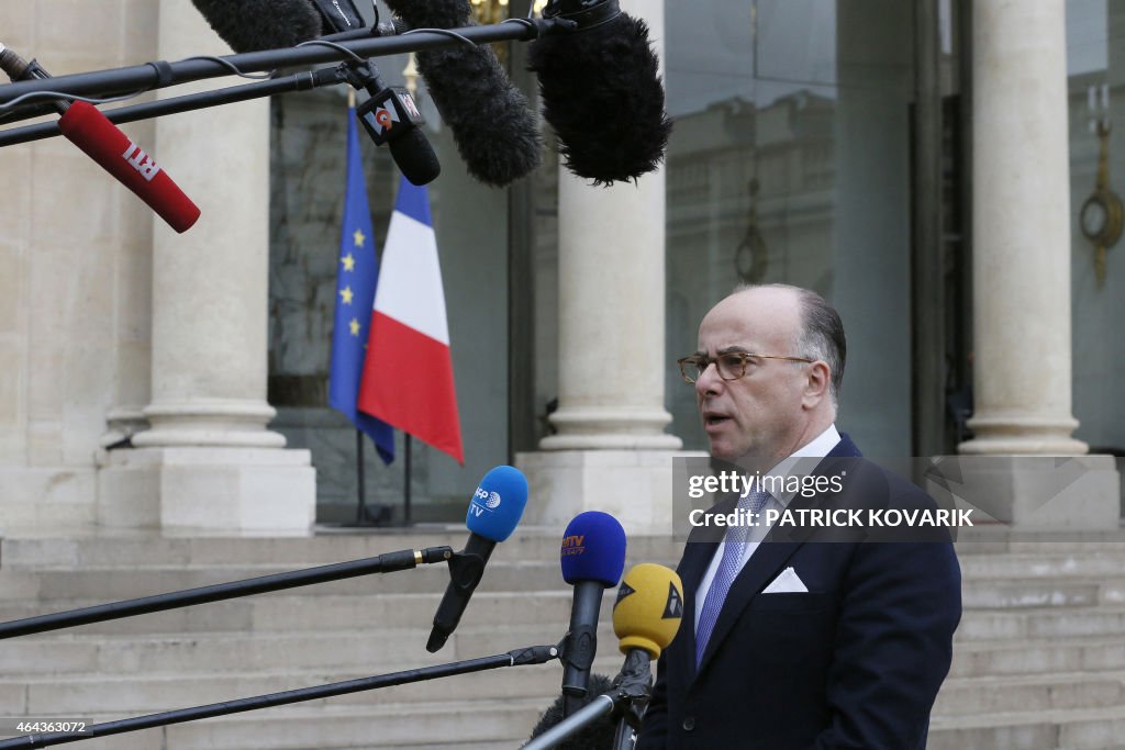 FRANCE-POLITICS-GOVERNMENT