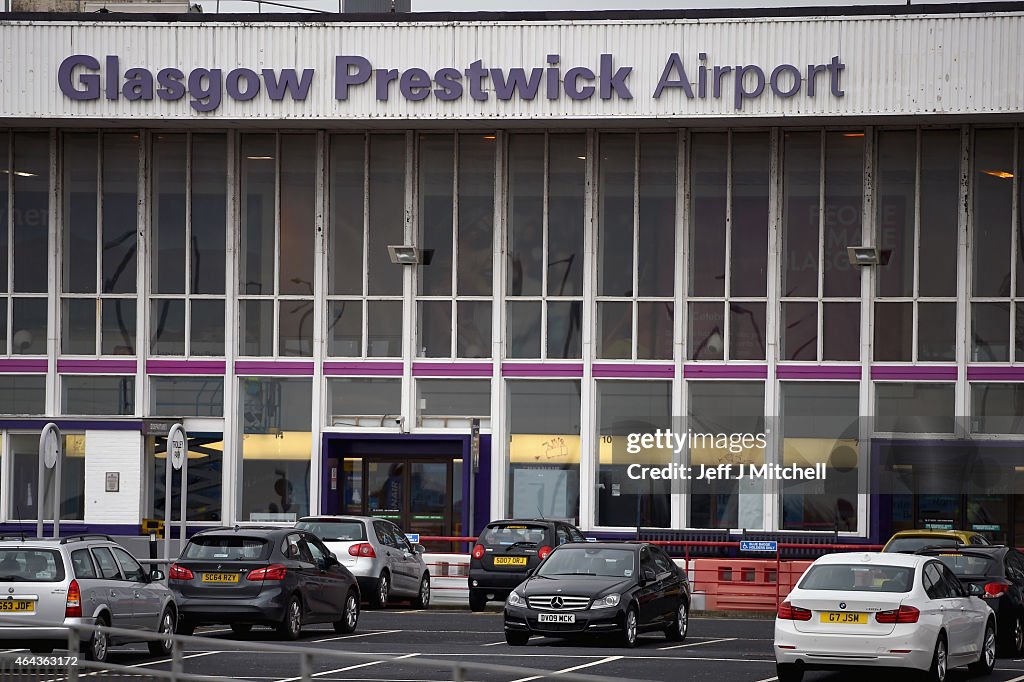 Call For Ministerial Statement On Forecast Prestwick Airport Spend