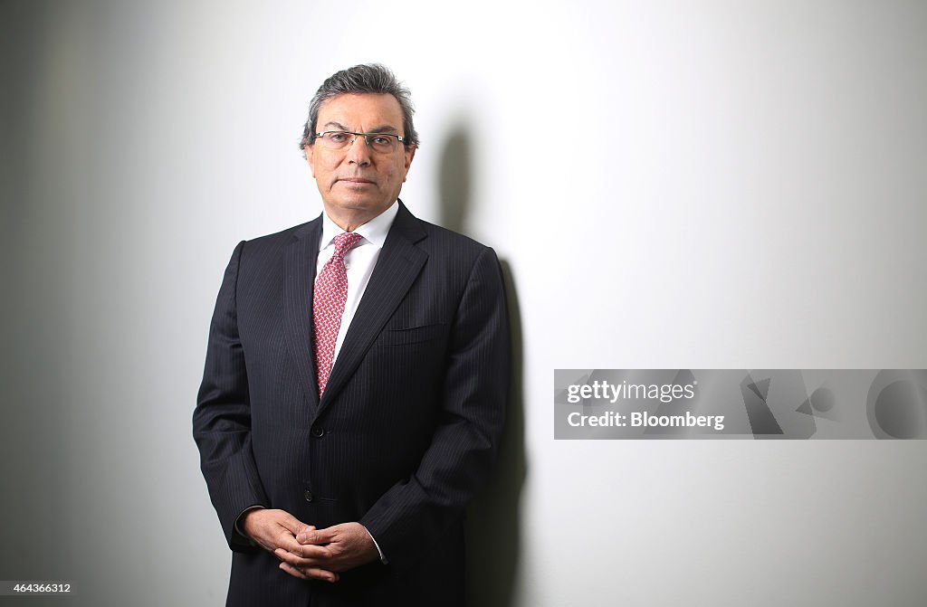 Petrofac Ltd Chief Executive Officer Ayman Asfari Interview