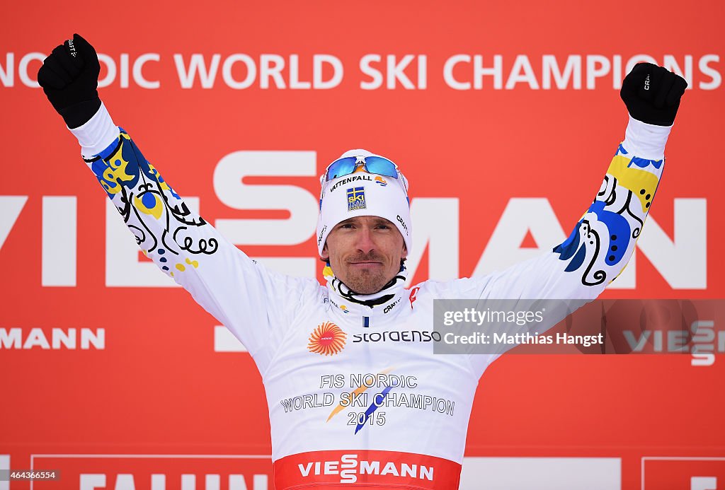 Cross Country: Men's Distance - FIS Nordic World Ski Championships