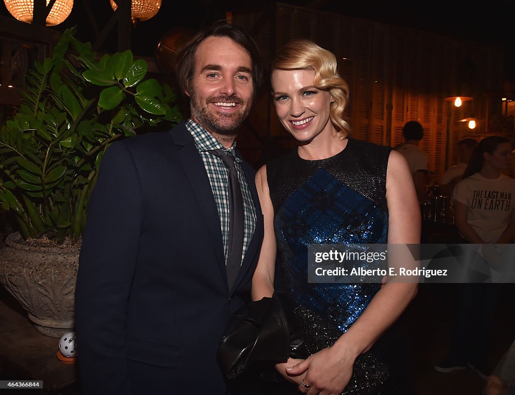 Premiere Of Fox's "The Last Man On Earth" - After Party