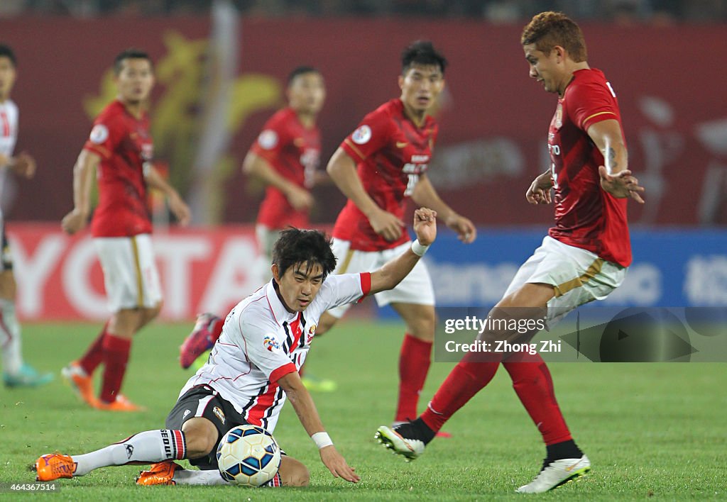 Guangzhou Evergrande v FC Seoul - AFC Asian Champions League