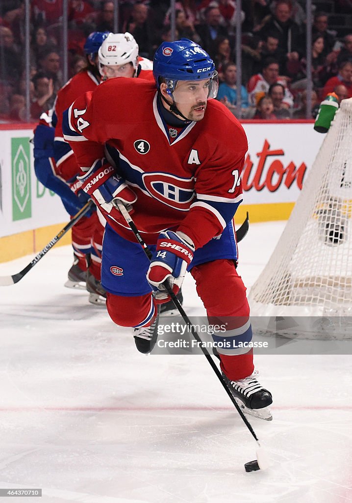 Florida Panthers v Montreal Canadiens