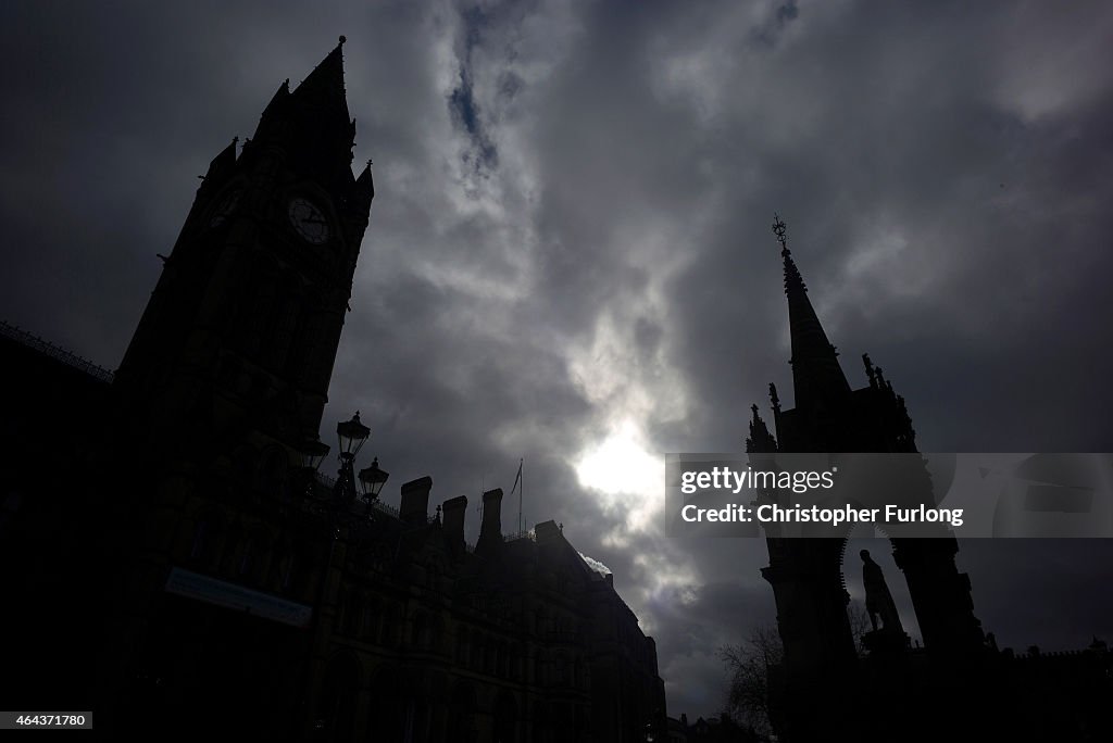 Control Of £6 Billion NHS And Social Care Budget To Be Handed To Greater Manchester Councils