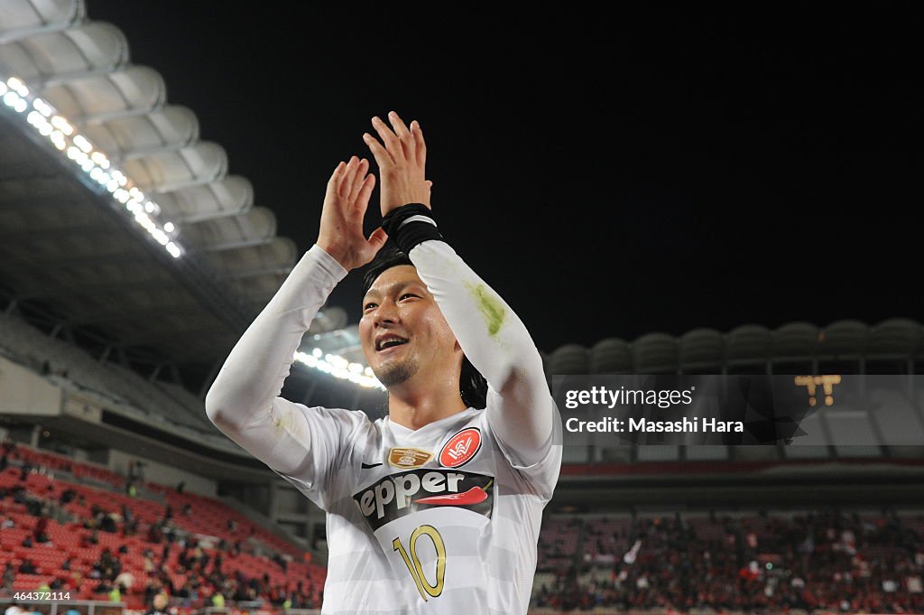 Kashima Antlers v Western Sydney - AFC Champions League Group H