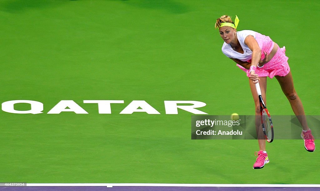 Qatar Total Open 2015