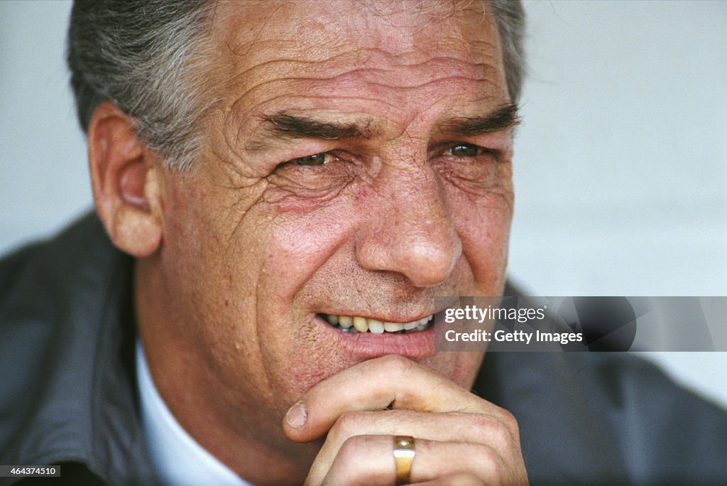 John Lyall Ipswich Town Manager