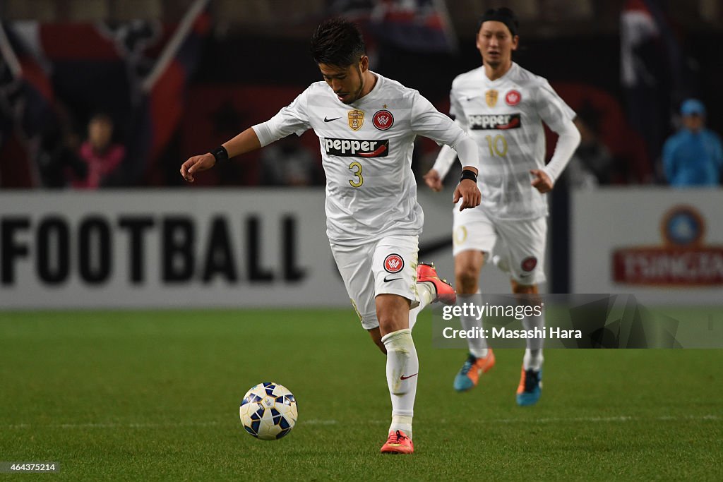 Kashima Antlers v Western Sydney - AFC Champions League Group H