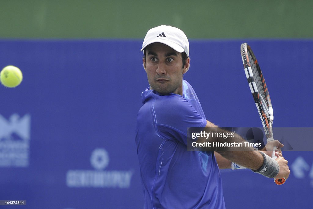 Kolkata Open 2015 ATP Challenger Tour