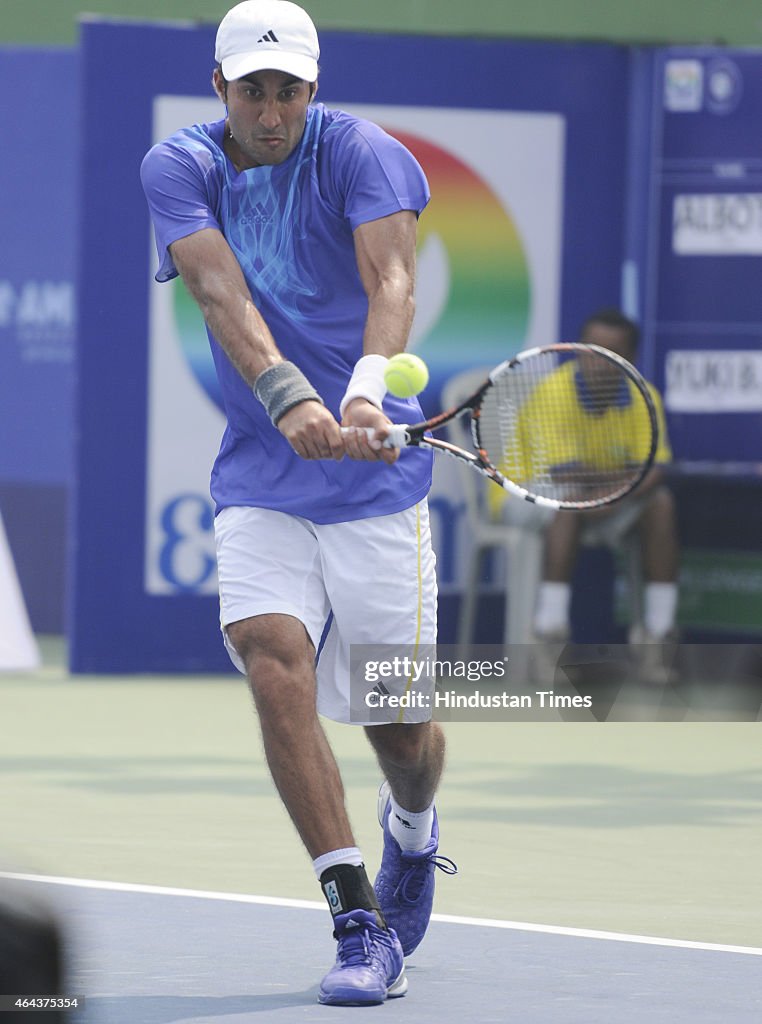 Kolkata Open 2015 ATP Challenger Tour