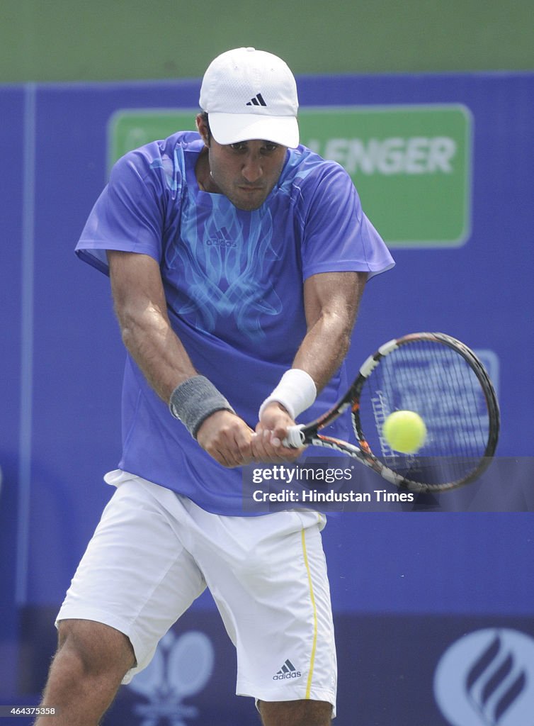 Kolkata Open 2015 ATP Challenger Tour