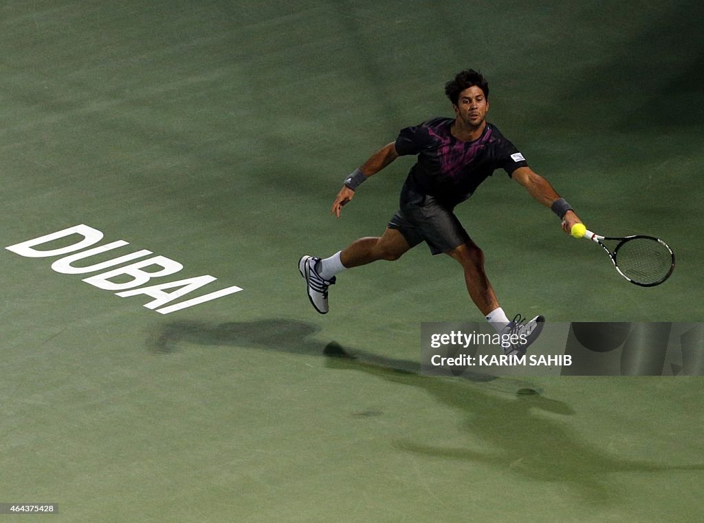 TENNIS-ATP-DUBAI