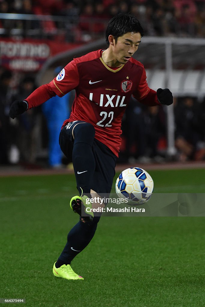 Kashima Antlers v Western Sydney - AFC Champions League Group H