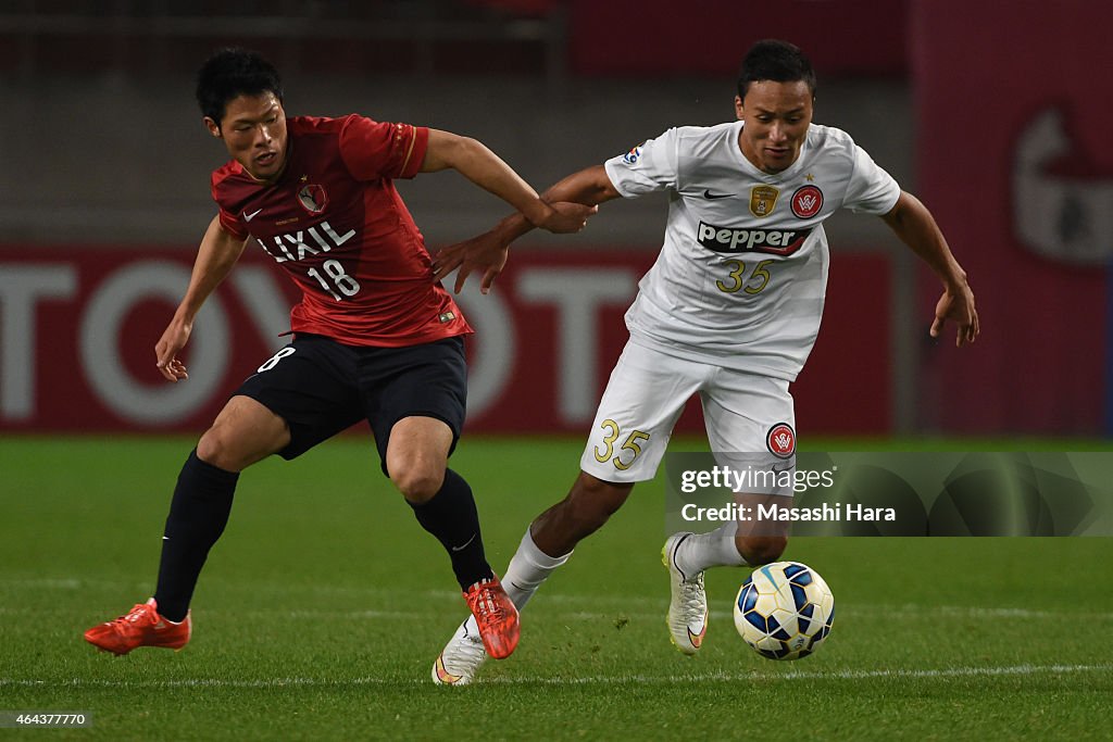 Kashima Antlers v Western Sydney - AFC Champions League Group H