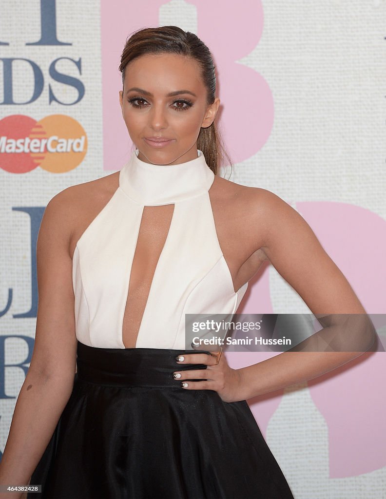 BRIT Awards 2015 - Red Carpet Arrivals