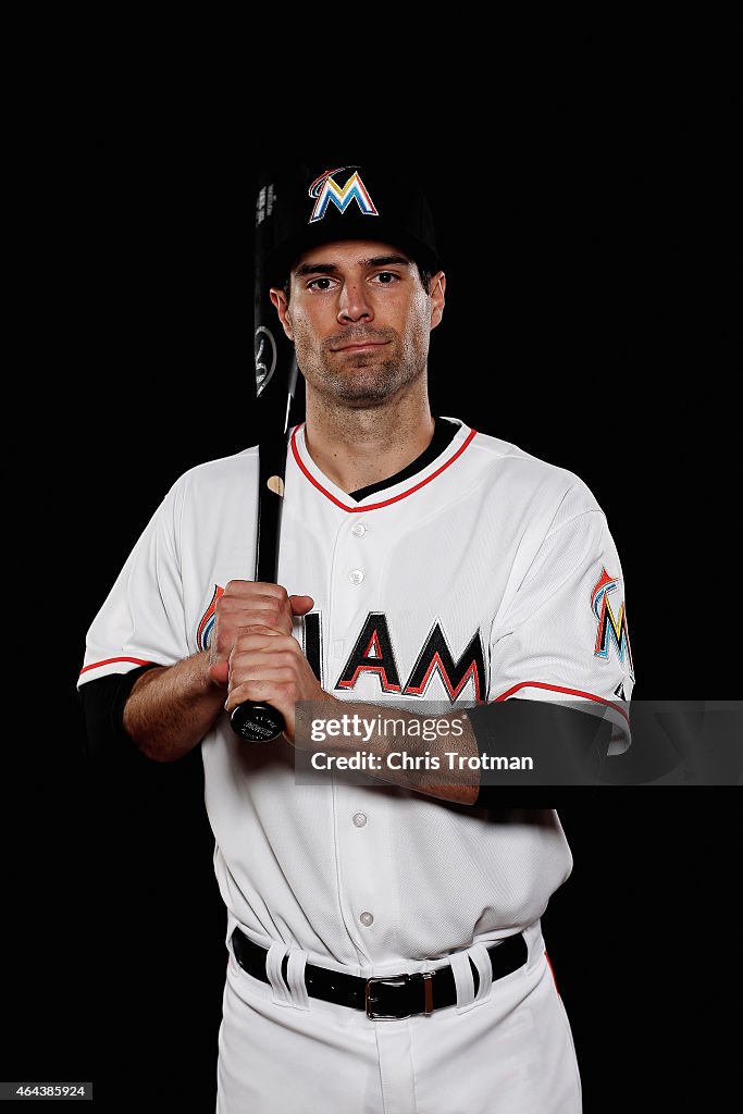 Miami Marlins Photo Day