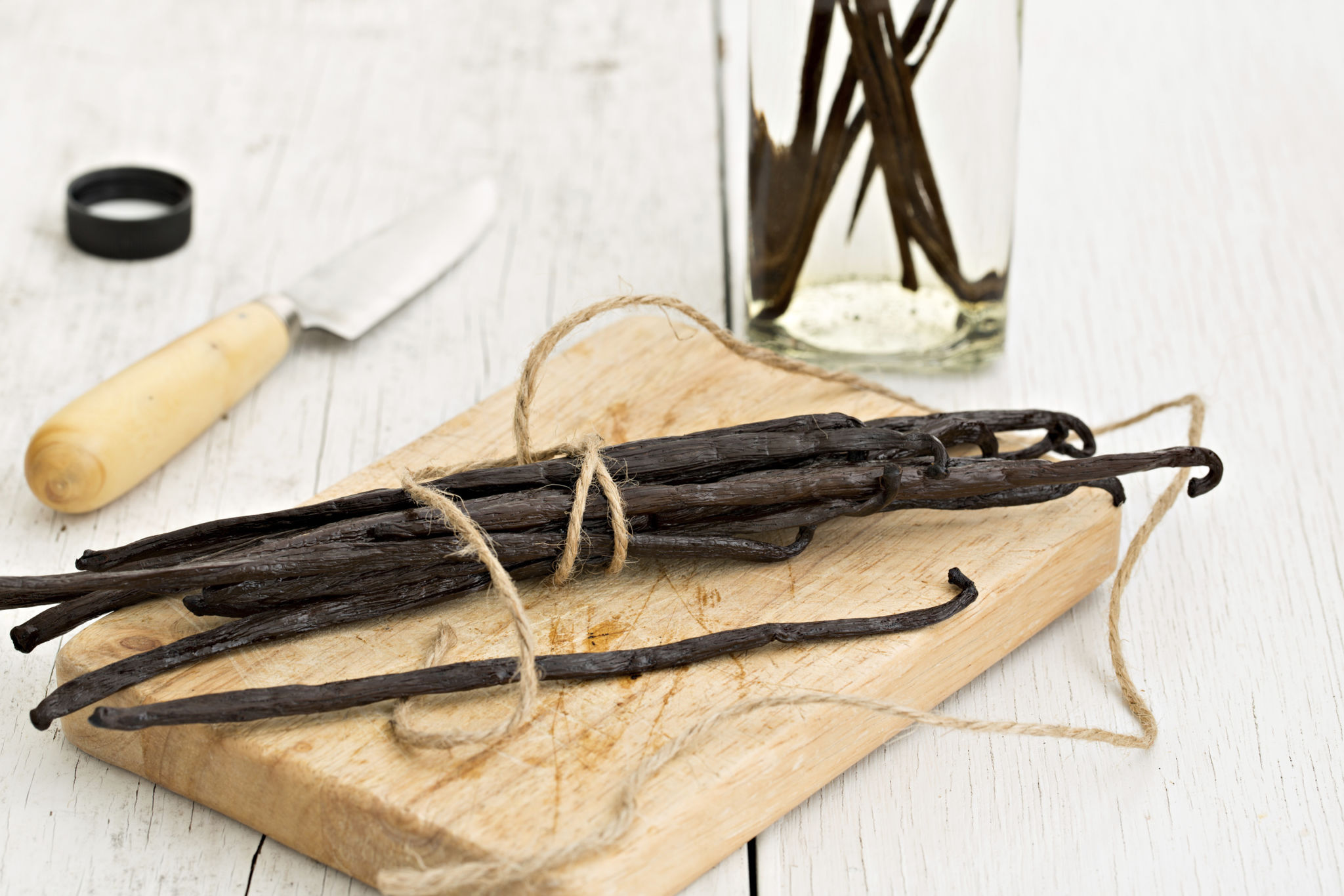 Homemade Vanilla Extract Homemade Vanilla Extract