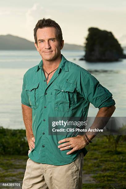 Jeff Probst will be hosting SURVIVOR: CAGAYAN, when the Emmy Award-winning series returns for its 28th season with a special two-hour premiere,...