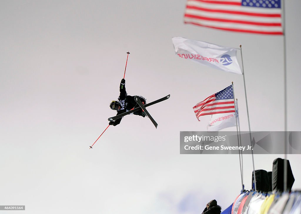2015 Sprint U.S. Snowboarding & Freeskiing Grand Prix - Preview & Qualifying