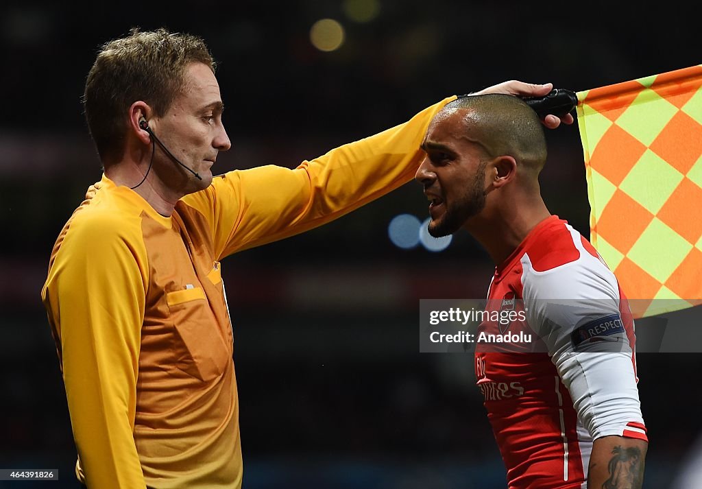 Arsenal v AS Monaco - UEFA Champions League