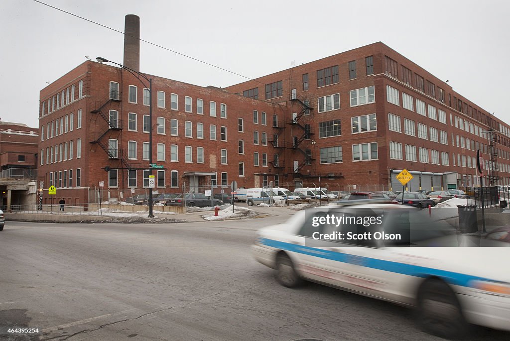 Newspaper Story Reports Potential Secret Chicago Police Dept. Interrogation Site