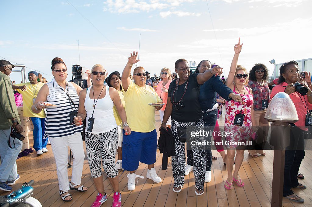 Centric Presents Soul Train Cruise