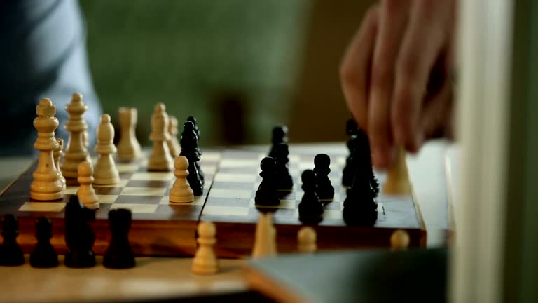 Chess Video 141 Chess Pieces Window Stock Videos, Footage, & 4K Video Clips - Getty ...