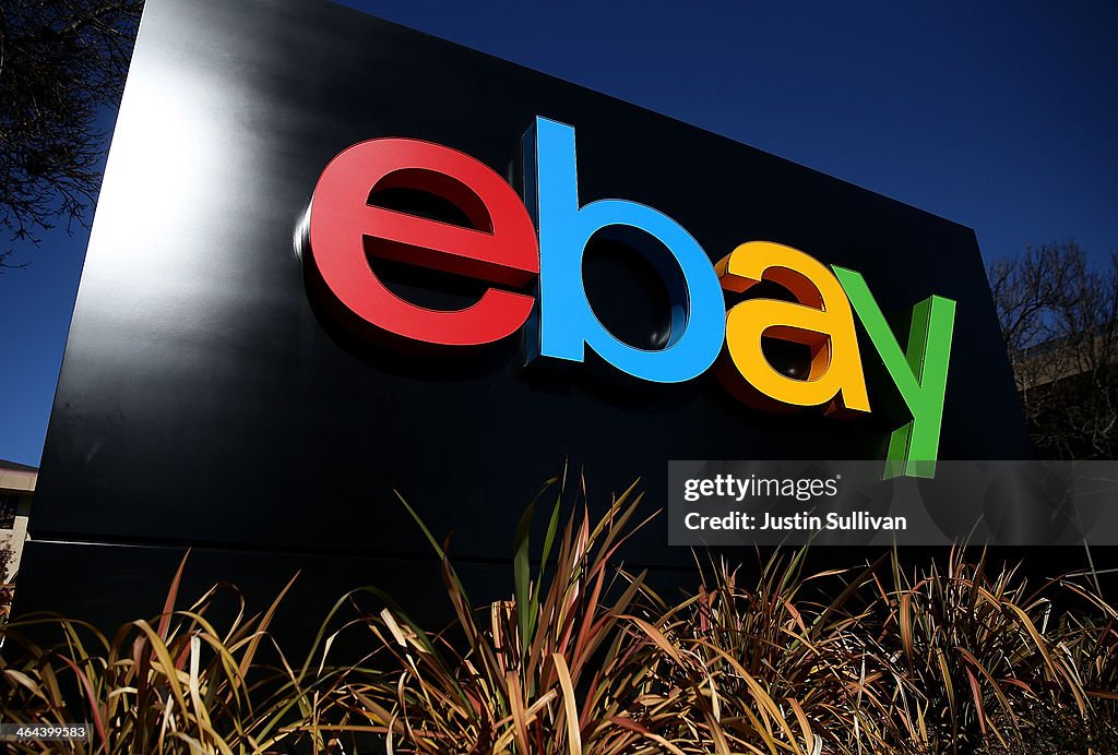 Ebay Reports Quarterly Earnings