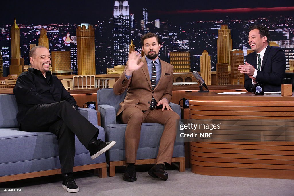 The Tonight Show Starring Jimmy Fallon - Season 2