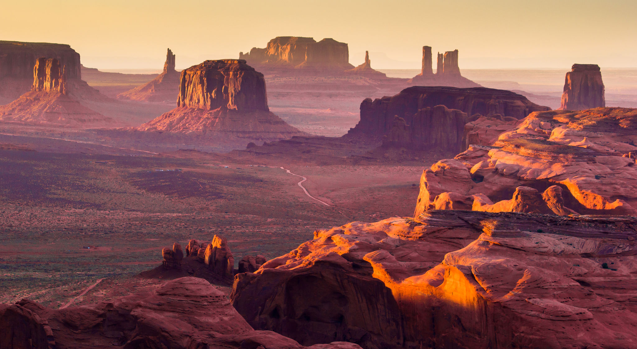 grand canyon vista