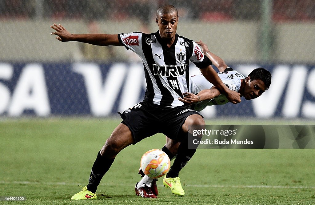 Atletico MG v Atlas - Copa Bridgestone Libertadores 2015