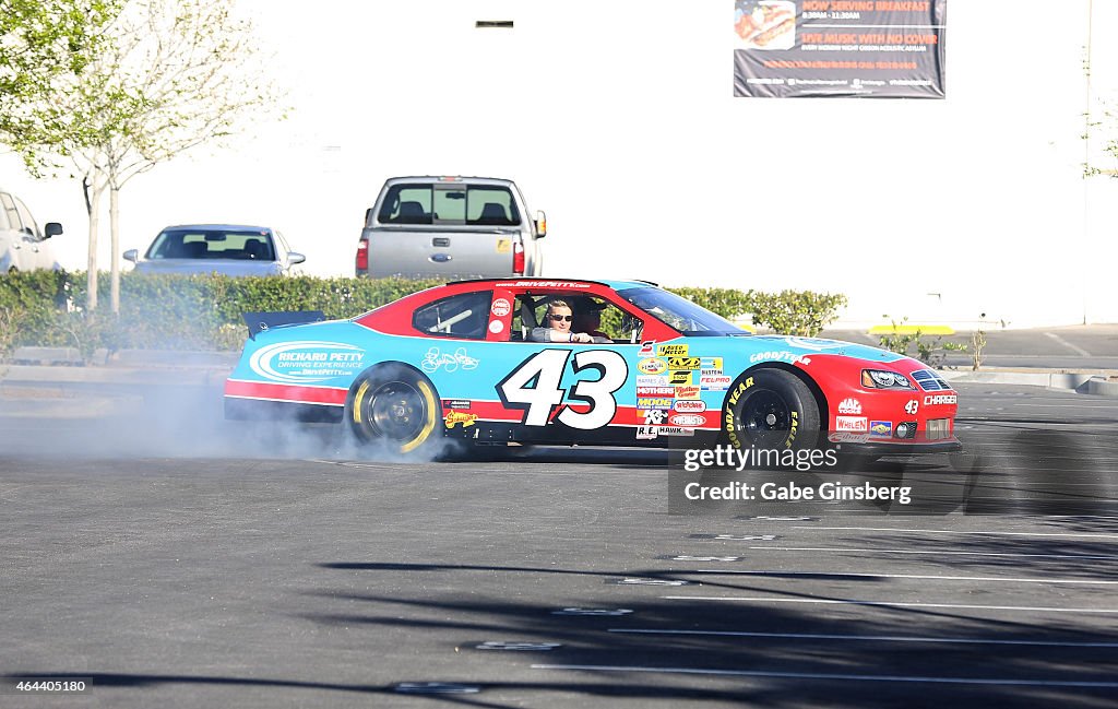 Rascal Flatts Celebration At Hard Rock Hotel & Casino - Arrivals