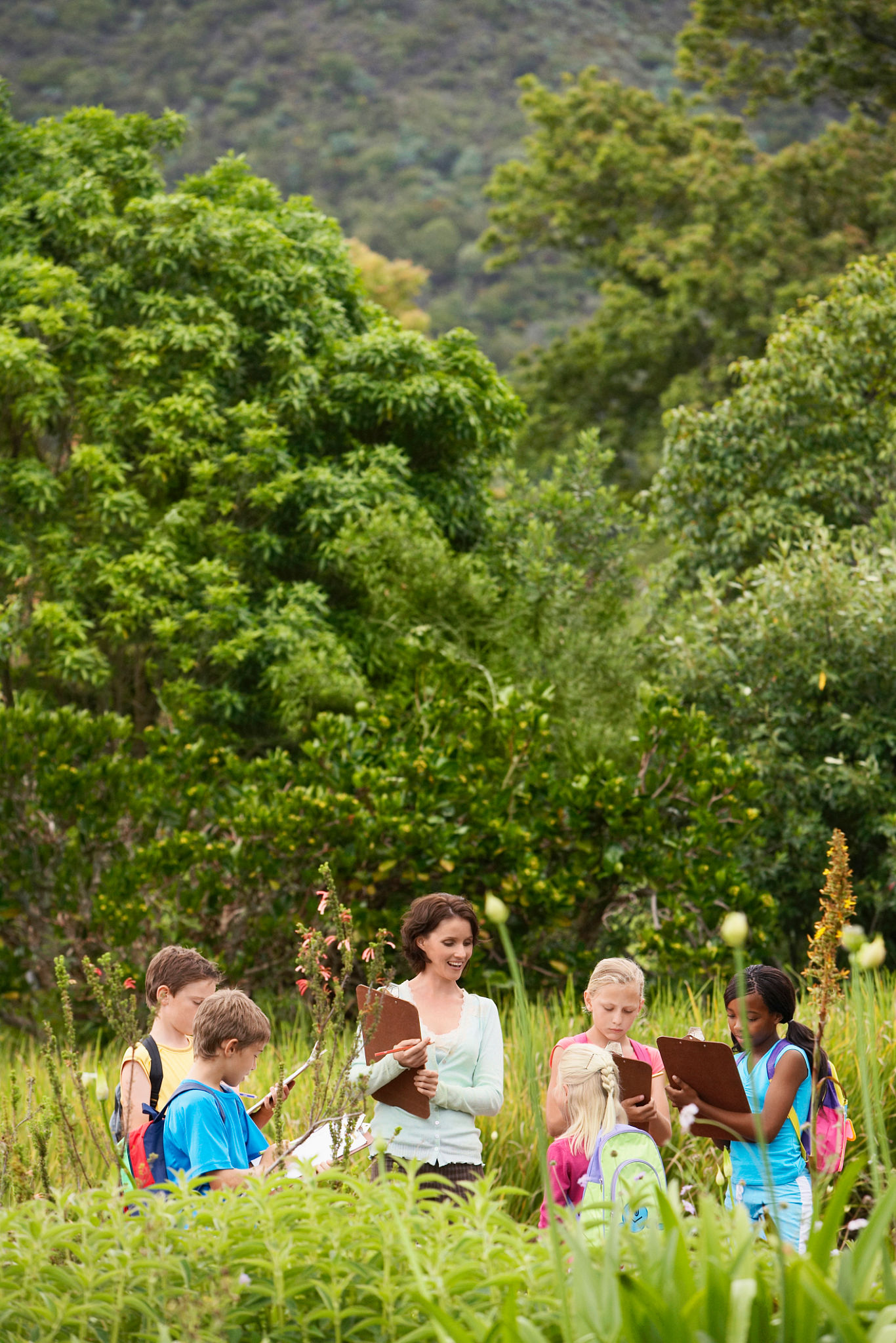 nature-based education