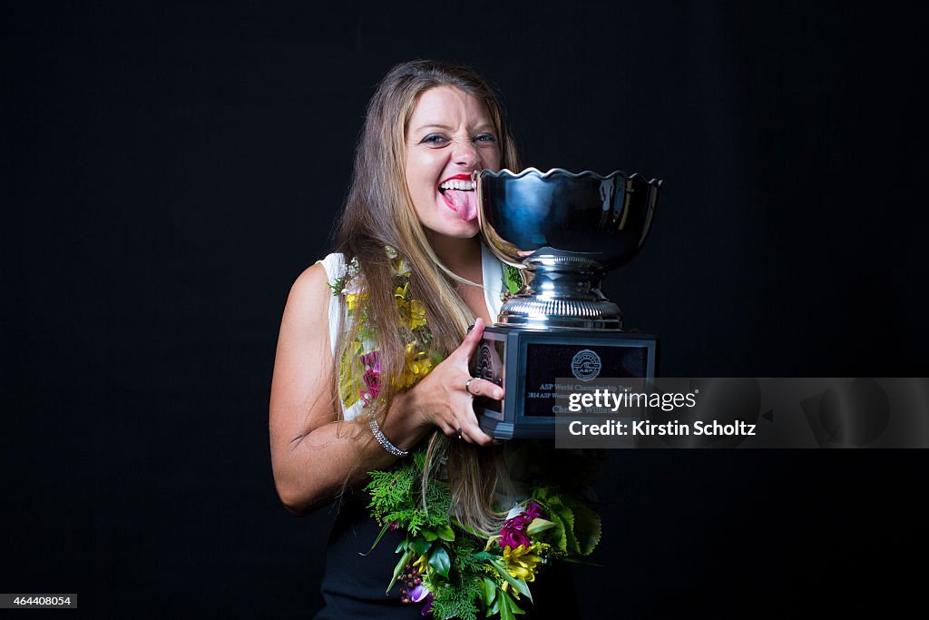 2015 WSL World Surfing Awards