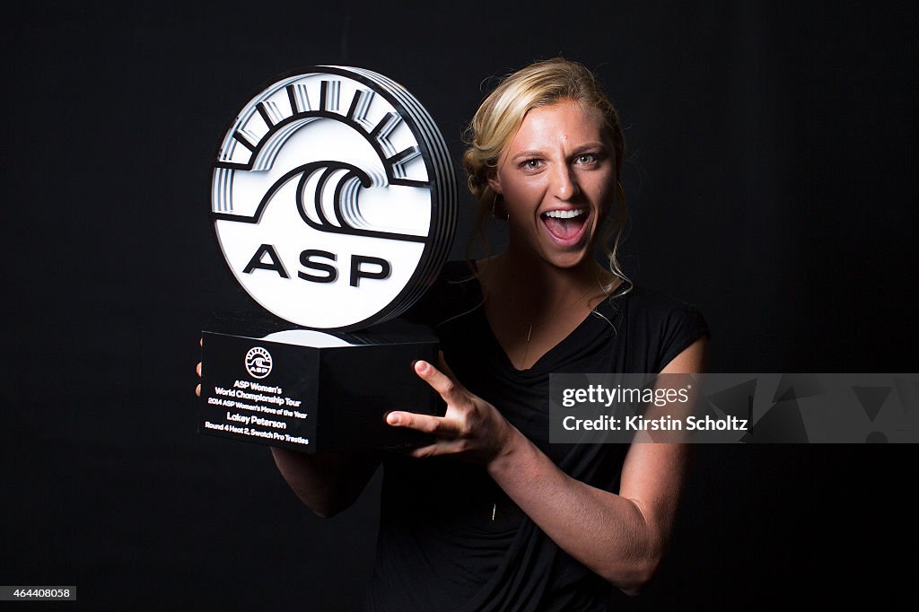 2015 WSL World Surfing Awards