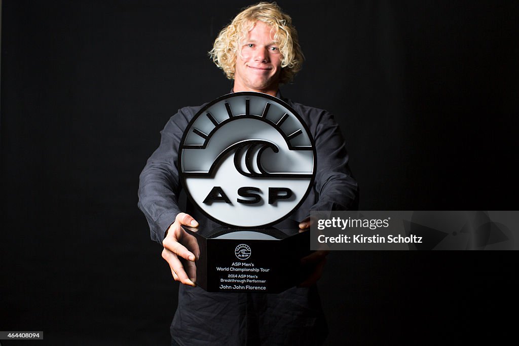 2015 WSL World Surfing Awards