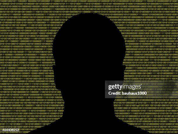 computer hacker - cyber warfare stock illustrations
