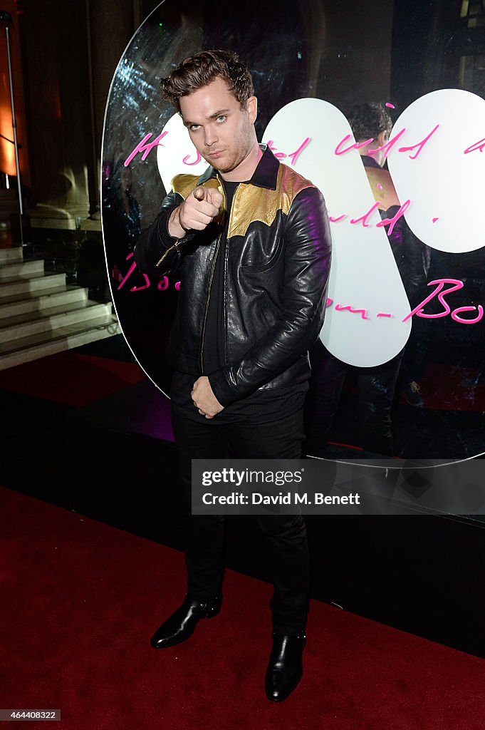 The Warner Music Brit Party 2015 - Arrivals