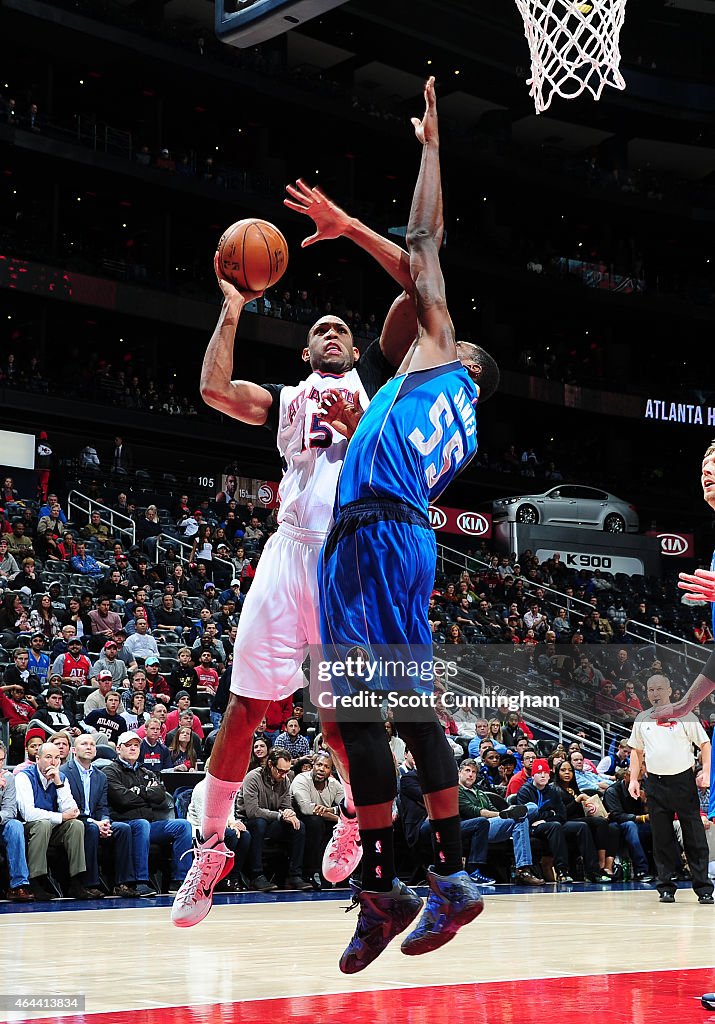 Dallas Mavericks v Atlanta Hawks