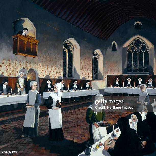 541 Benedictine Nuns Stock Photos, High-Res Pictures, and Images ...