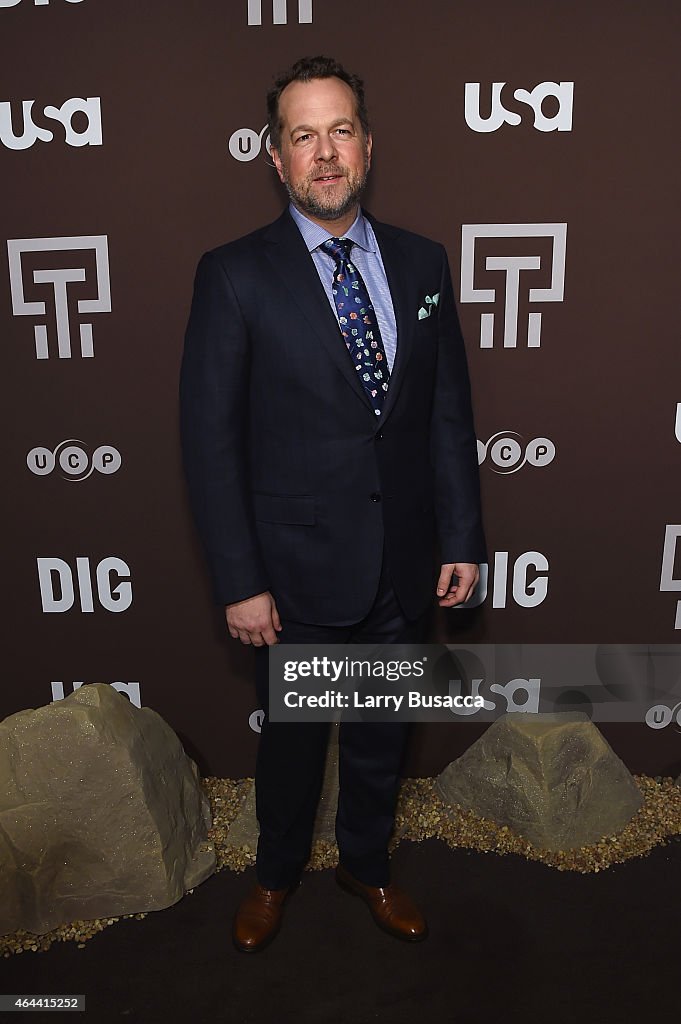 "Dig" Series New York Series Premiere