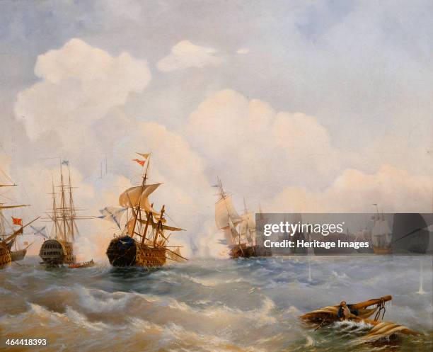 Battle Of Reval Photos and Premium High Res Pictures Getty Images