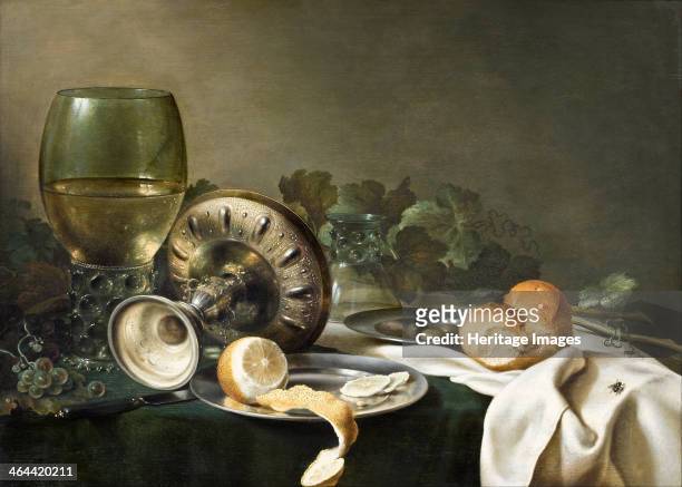 Still-Life. Found in the collection of the Hallwylska Museet, Stockholm.