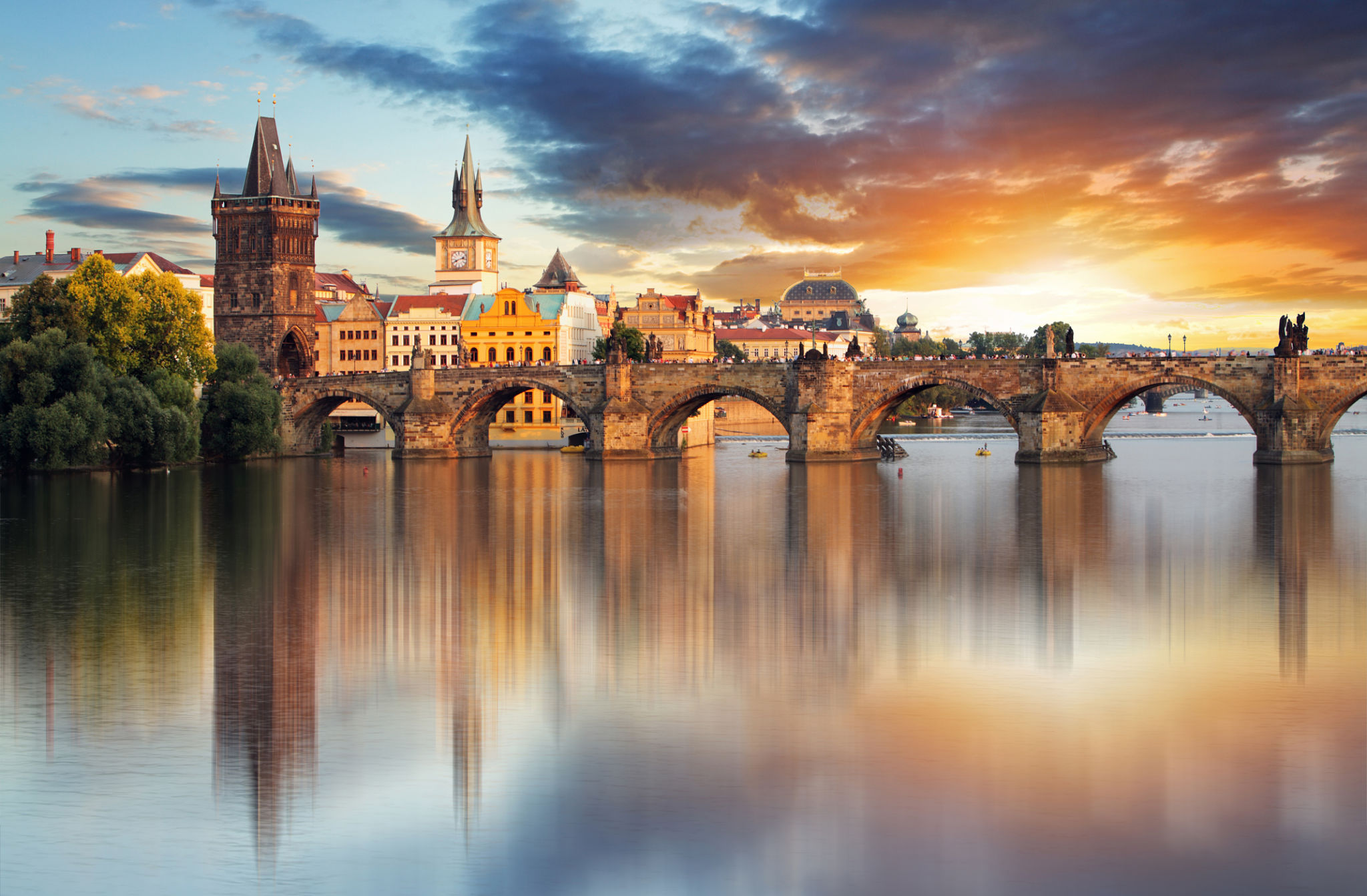 prague culture