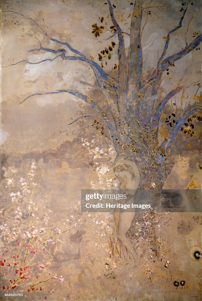 'Spring', c1910. Artist: Odilon Redon