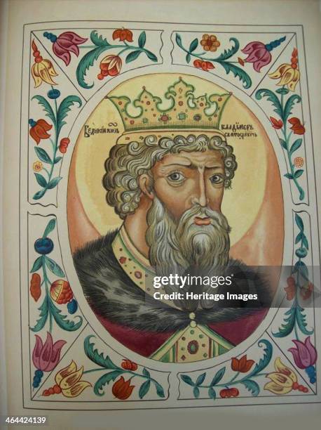 Duke Ruler Vladimir Ruler Photos and Premium High Res Pictures - Getty Images